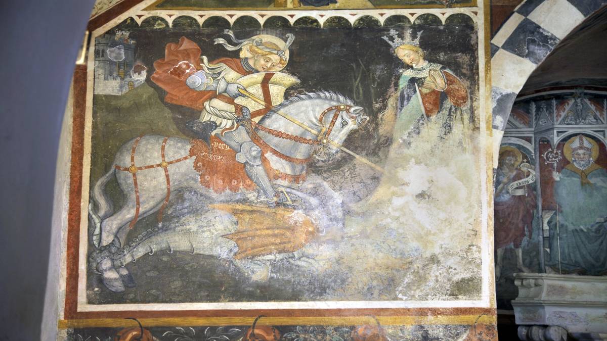 Bormida Gotica. Itinerario tra architettura, pittura e paesaggio GEP 2025